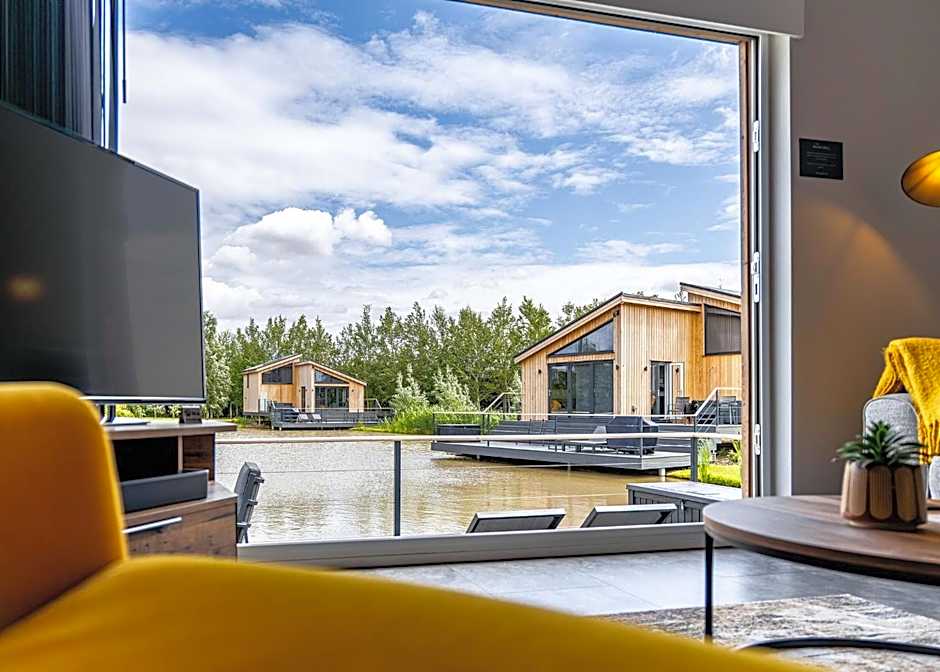 Woad Mill Lakeside Lodges