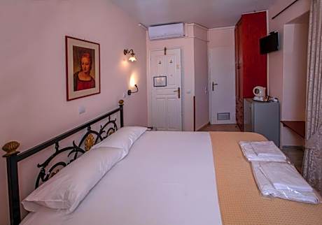 Double Room with City or Castle View