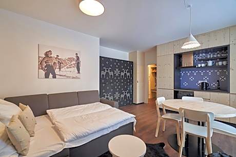 One-Bedroom Apartment Comfort Plus