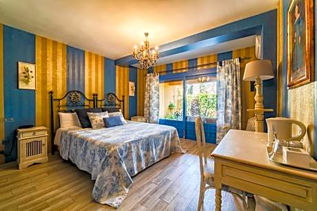 Double Room with Terrace