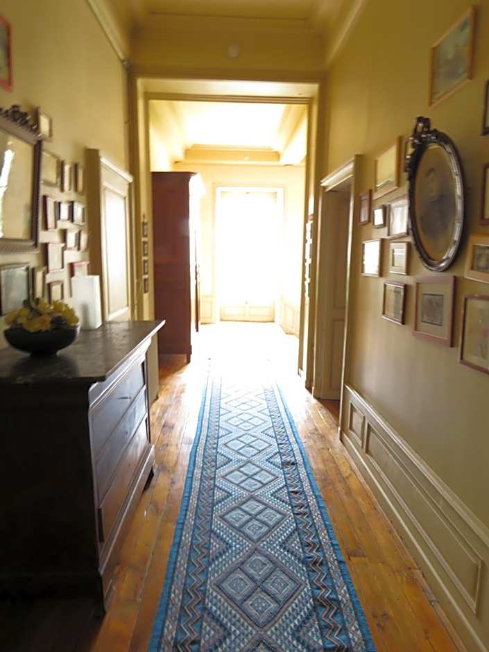 B&B Le Jardin de Carco