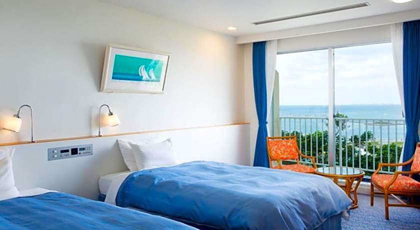 Marinepiazza Okinawa Hotel