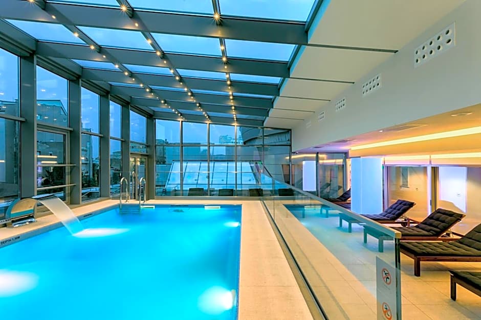 Sheraton Bucharest Hotel