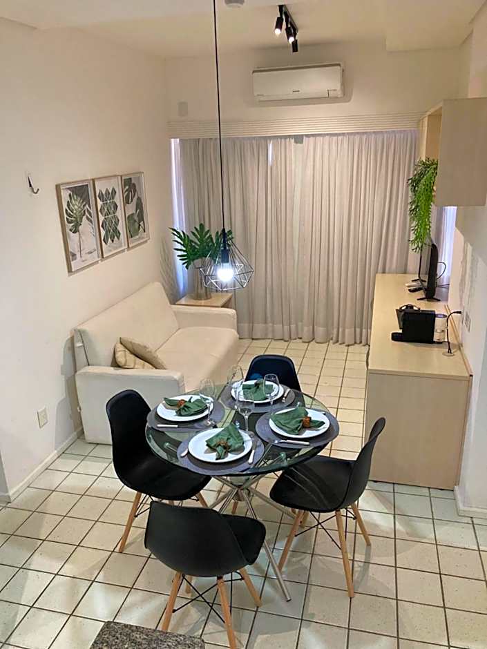 Flat - Navegantes Residence Hotel