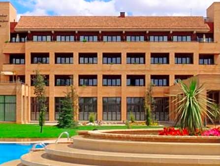Hotel Intur Alcazar De San Juan