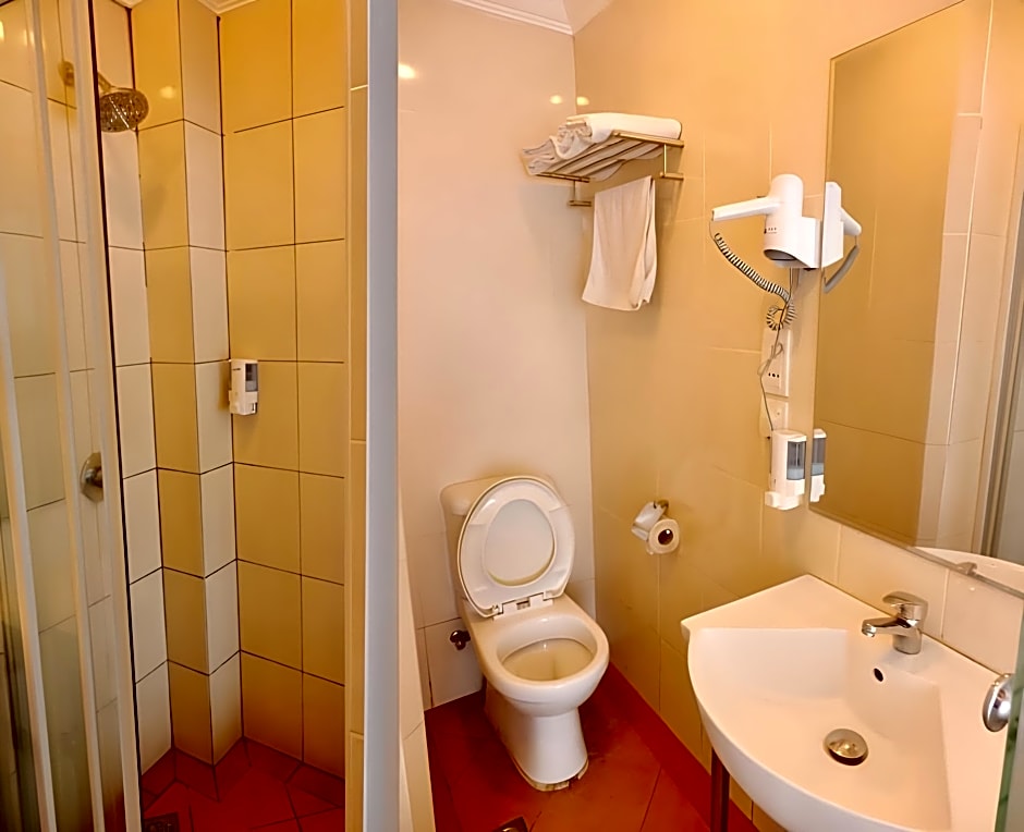 De Galleria Hotel
