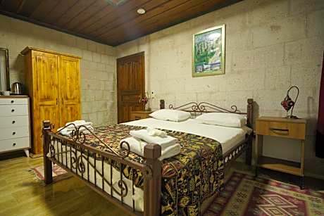 Panoramic Stone Room