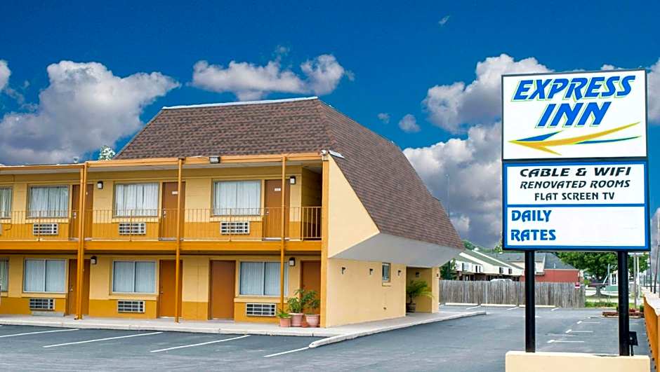 Express Inn Newport News