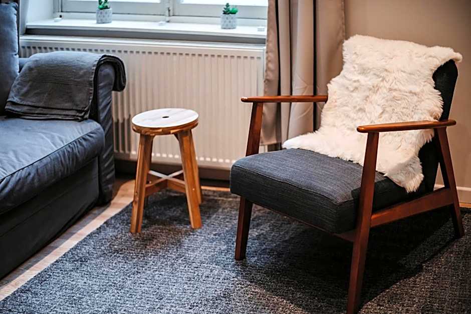 Central and Cozy in Brussels
