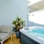 Prime Blue Suite - Appartamenti con jacuzzi privata