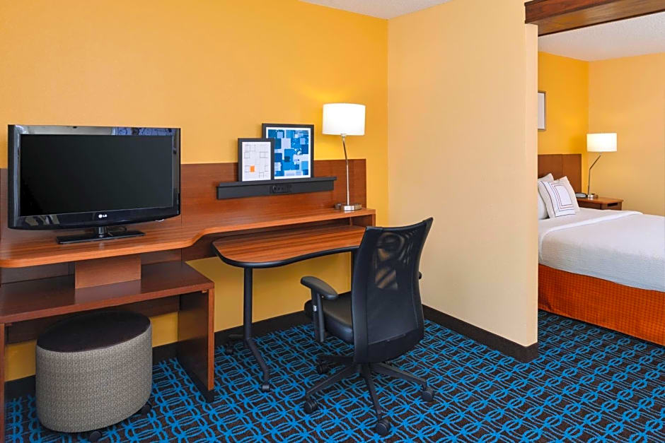 Fairfield Inn & Suites by Marriott Jacksonville Orange Park