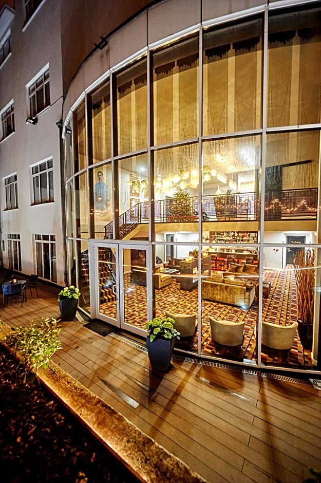 Hotel The Augustin