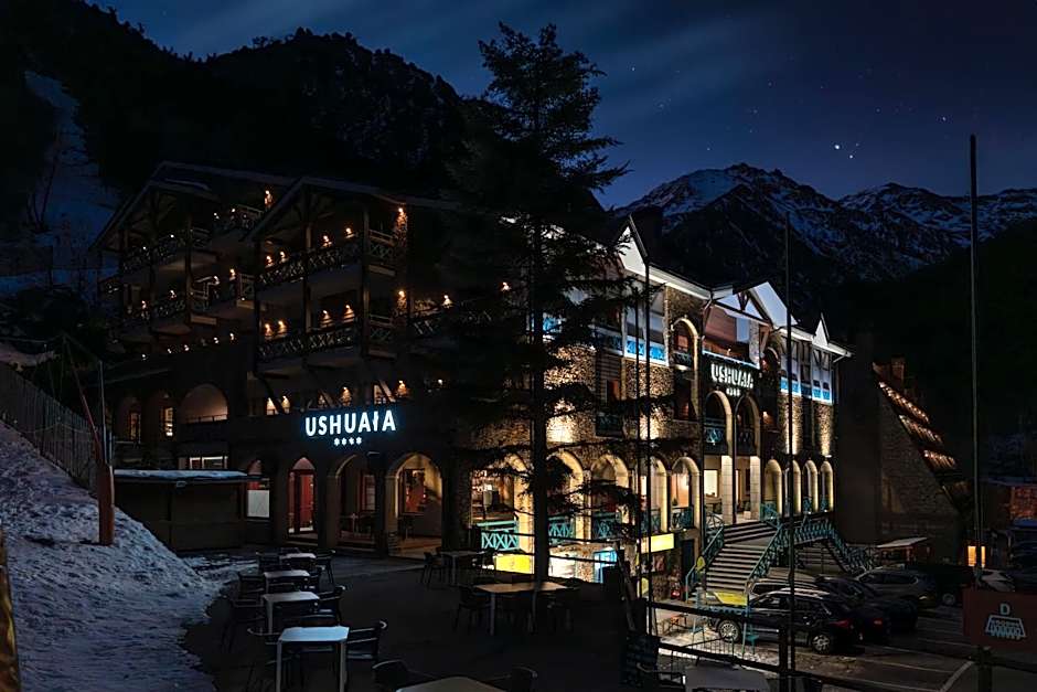 Ushuaia, The Mountain Hotel