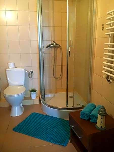 Pensjonat nad jeziorem