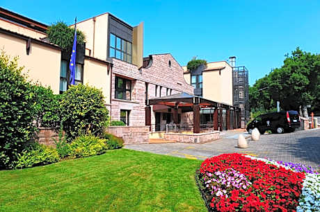 BV Grand Hotel Assisi