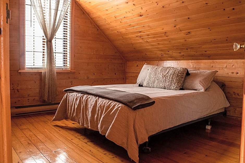 Les Chalets Tourisma - Maison de campagne avec spa - La Campagnarde