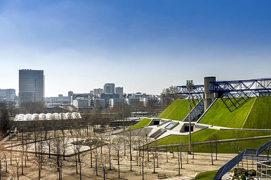 Hotel ibis Paris Pere Lachaise