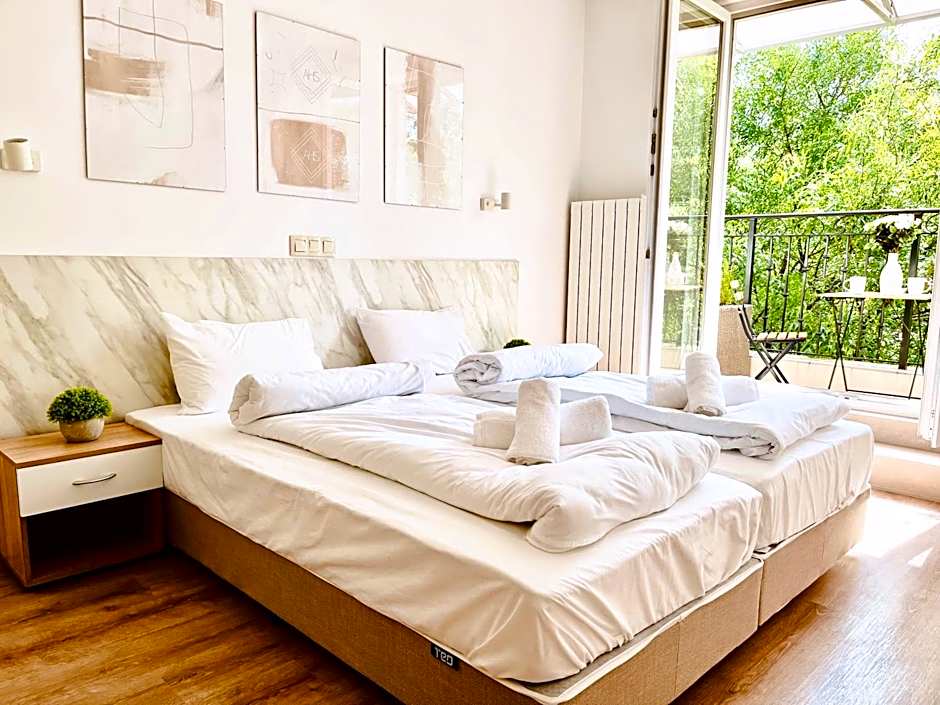 Apart-Hotels-Sofia, AHS