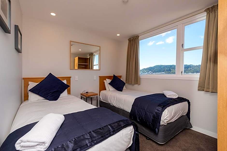 Capital View Motor Inn - Free Parking