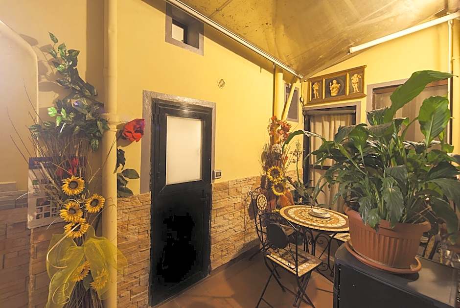 Soggiorno La Pergola