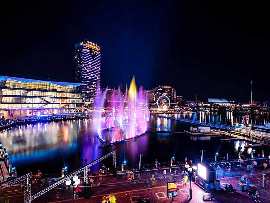 Sofitel Sydney Darling Harbour