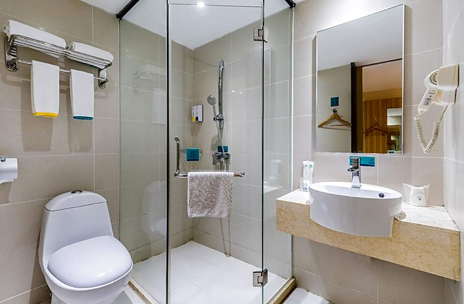 City Comfort Inn Yangjiang Yangchun Bus Station