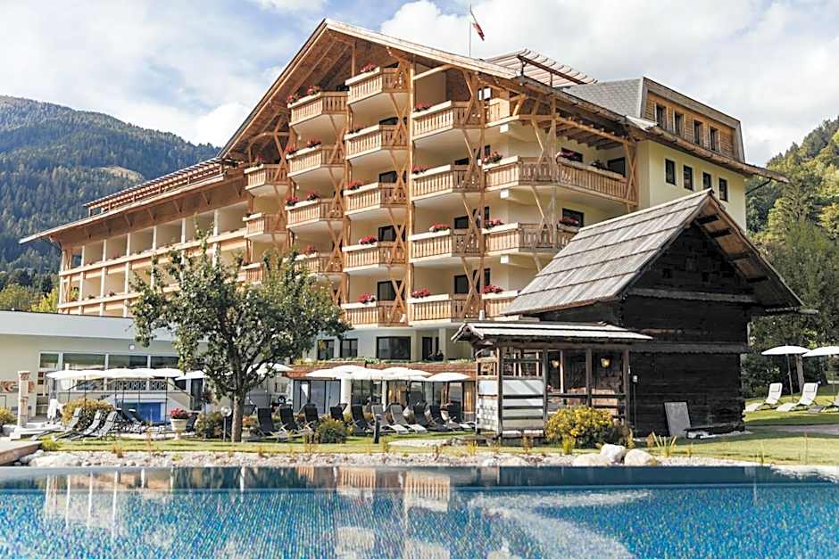 Thermenwelt Hotel Pulverer