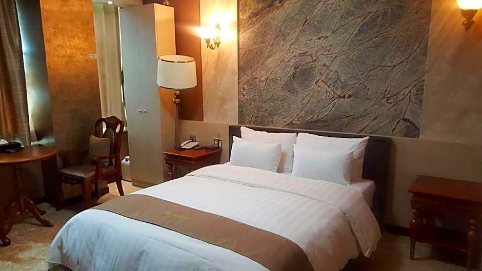 Ansan Seowon Tourist Hotel
