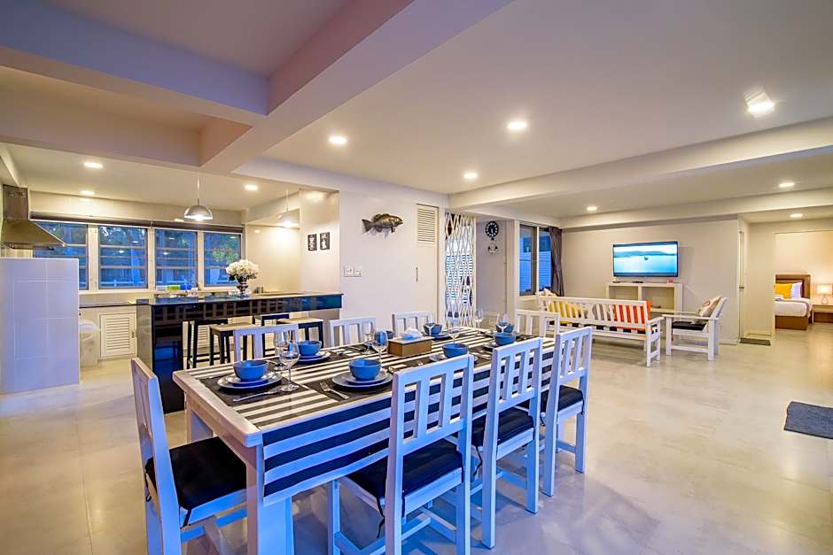 C-Shore Private Beachfront House