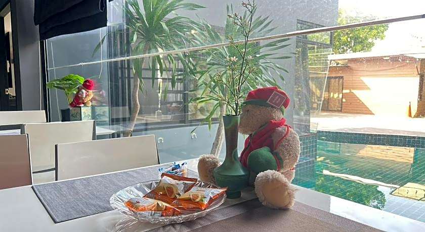 BKL Pool Villa Pattaya