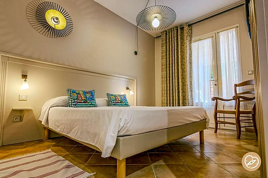 Hotel Les Restanques De Moustiers