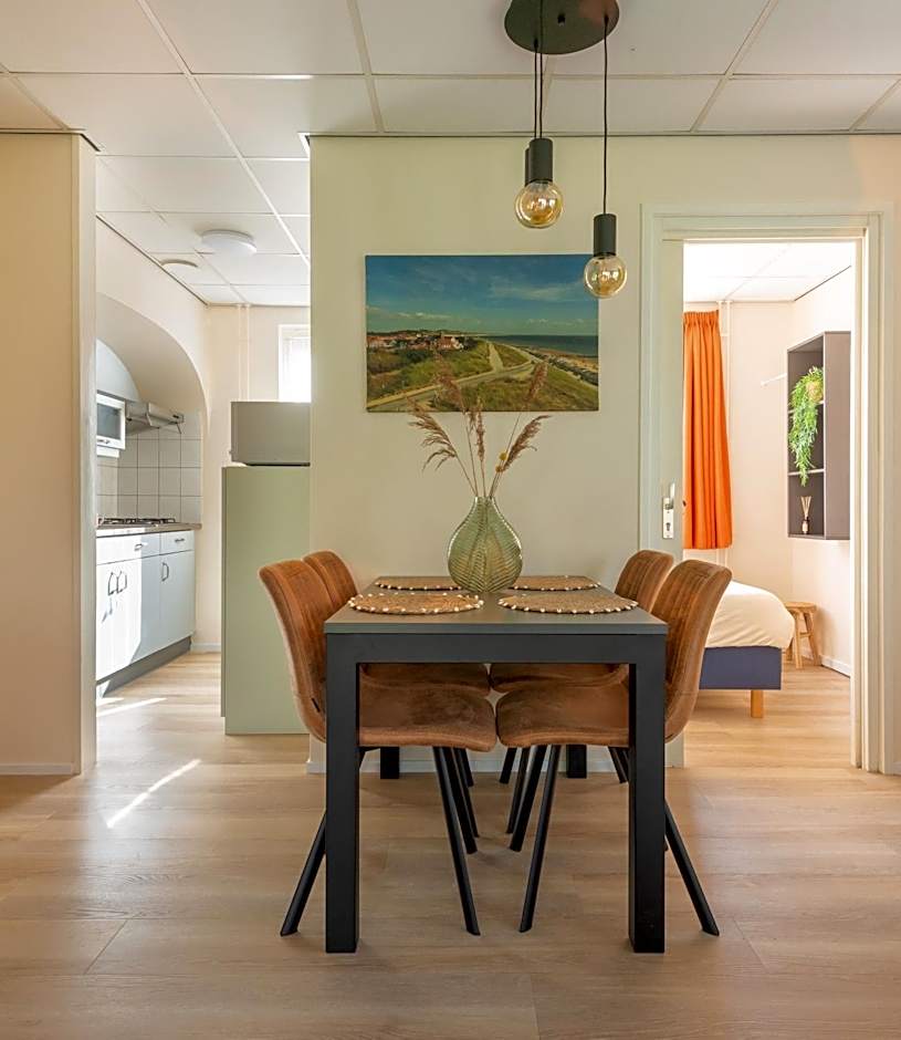 Appartement Zuiderstrand