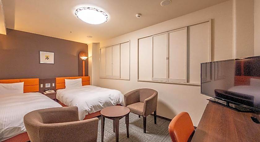 Kagoshima Plaza Hotel Tenmonkan