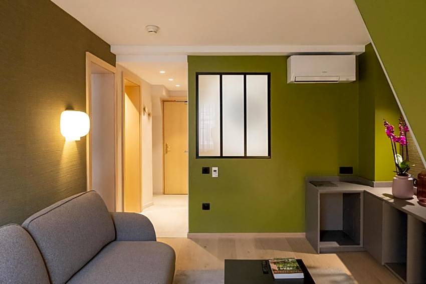 Logis Hôtel Restaurant Au Cerf d'Or