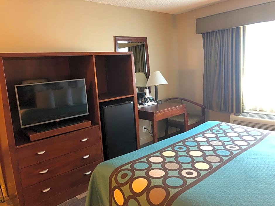 Super 8 by Wyndham Sacramento North