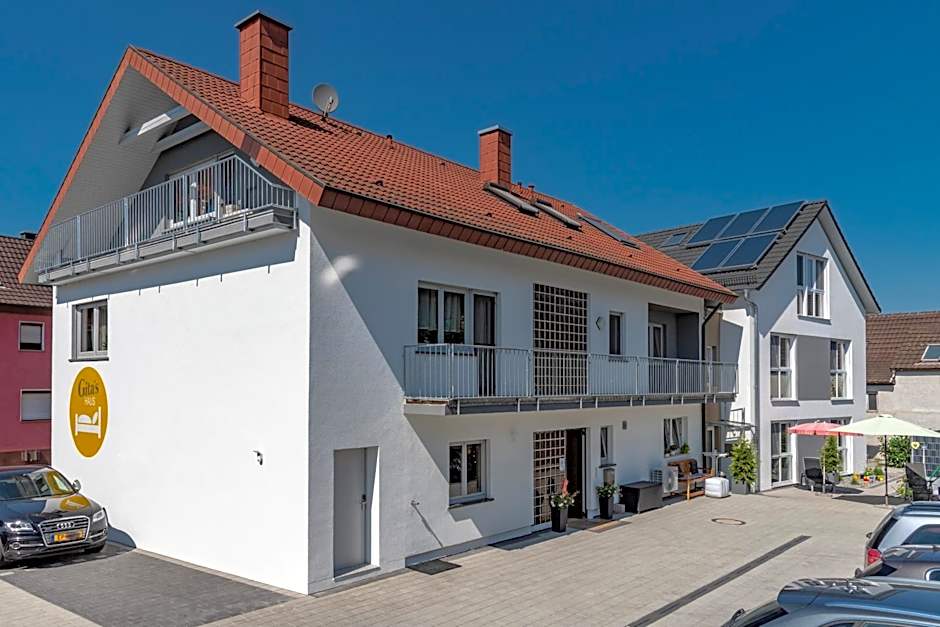 Gita´s Haus