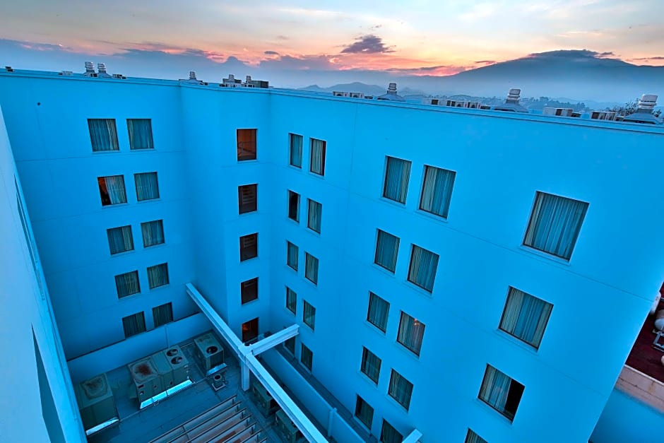 Holiday Inn Express Xalapa By IHG