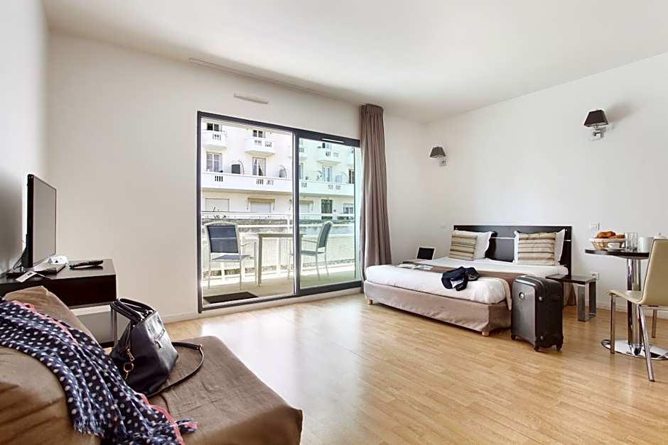 Appart hotel Prestige Odalys Les Hauts de la Principaute