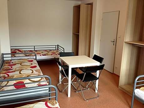 Bed in 4-Bed Dormitory Room