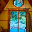 Tree Ring Cabin on 33 Acre Farm