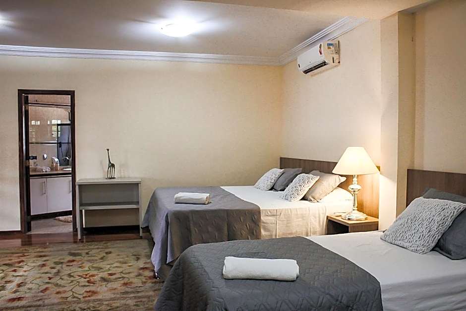 Pousada Rio Das Aguas