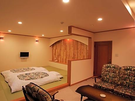 Room with Tatami Area and Toilet - Non Smoking
