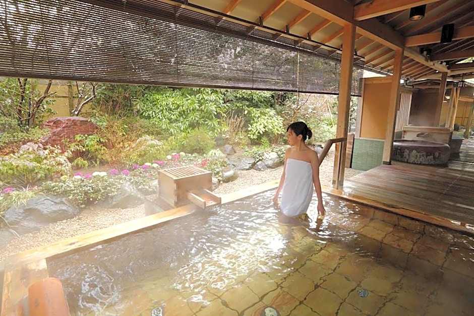 Awara Onsen Seifusou