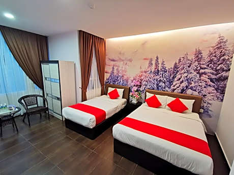 Deluxe Triple Room