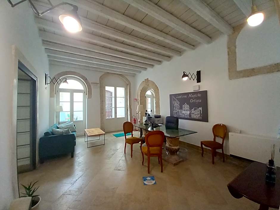 Lanterne Magiche Ortigia