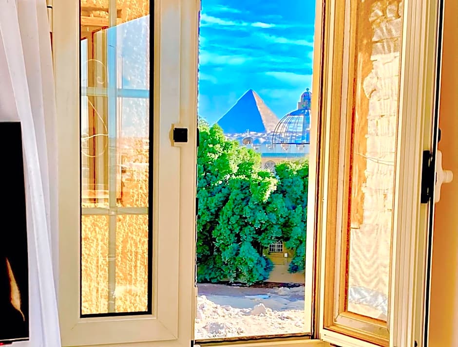 New Museum Guest House, Pyramids View
