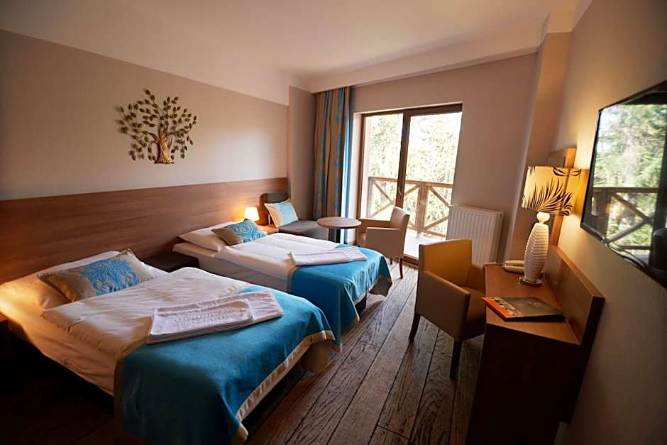 Hotel EUROPA - Górnicza Strzecha