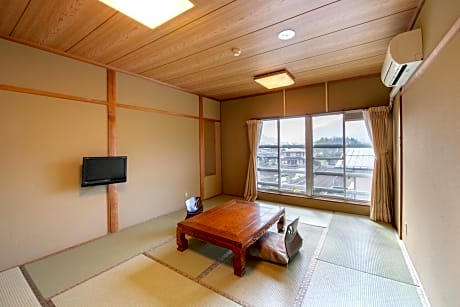 Japanese-Style Room - Non-Smoking (3 Adult)