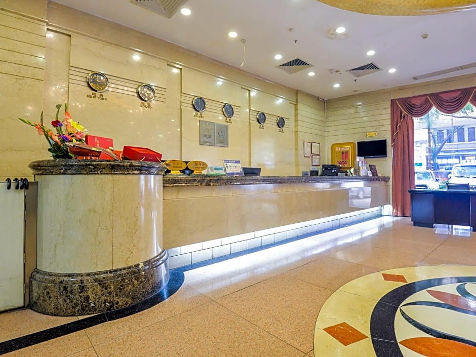 New World Hotel