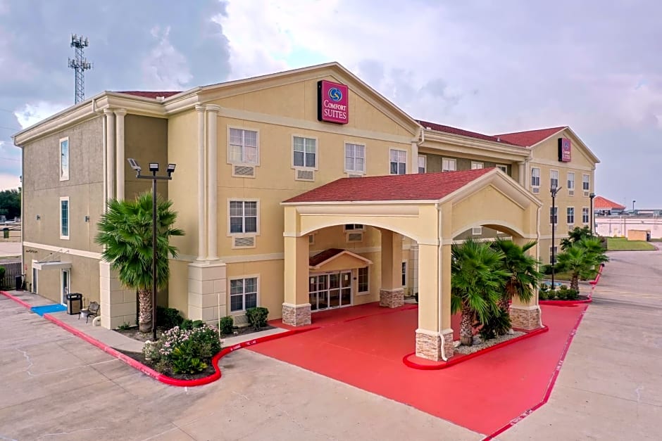 Comfort Suites Tomball Medical Center